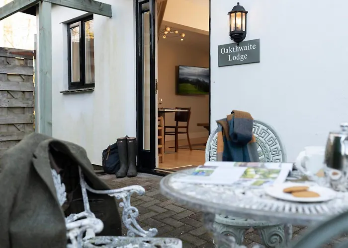 House - - Private Garden * Windermere